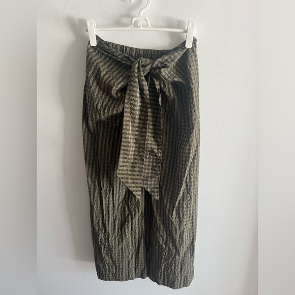 Ganni adjustable waist skirt - Picture 7 of 8